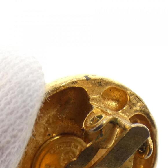 CHANEL Gold Earrings - Picture 5 of 8